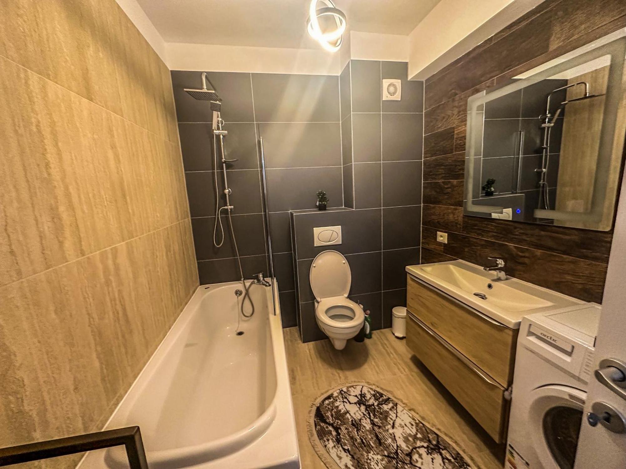Luxury Bucovina Apartment Gura Humorului Bagian luar foto
