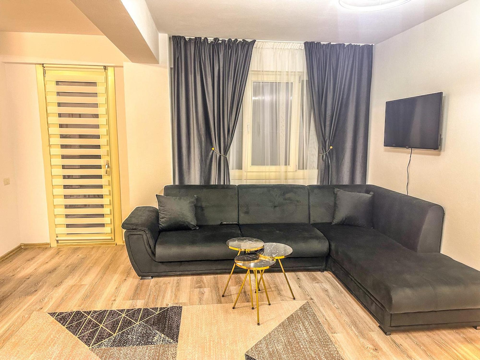 Luxury Bucovina Apartment Gura Humorului Bagian luar foto