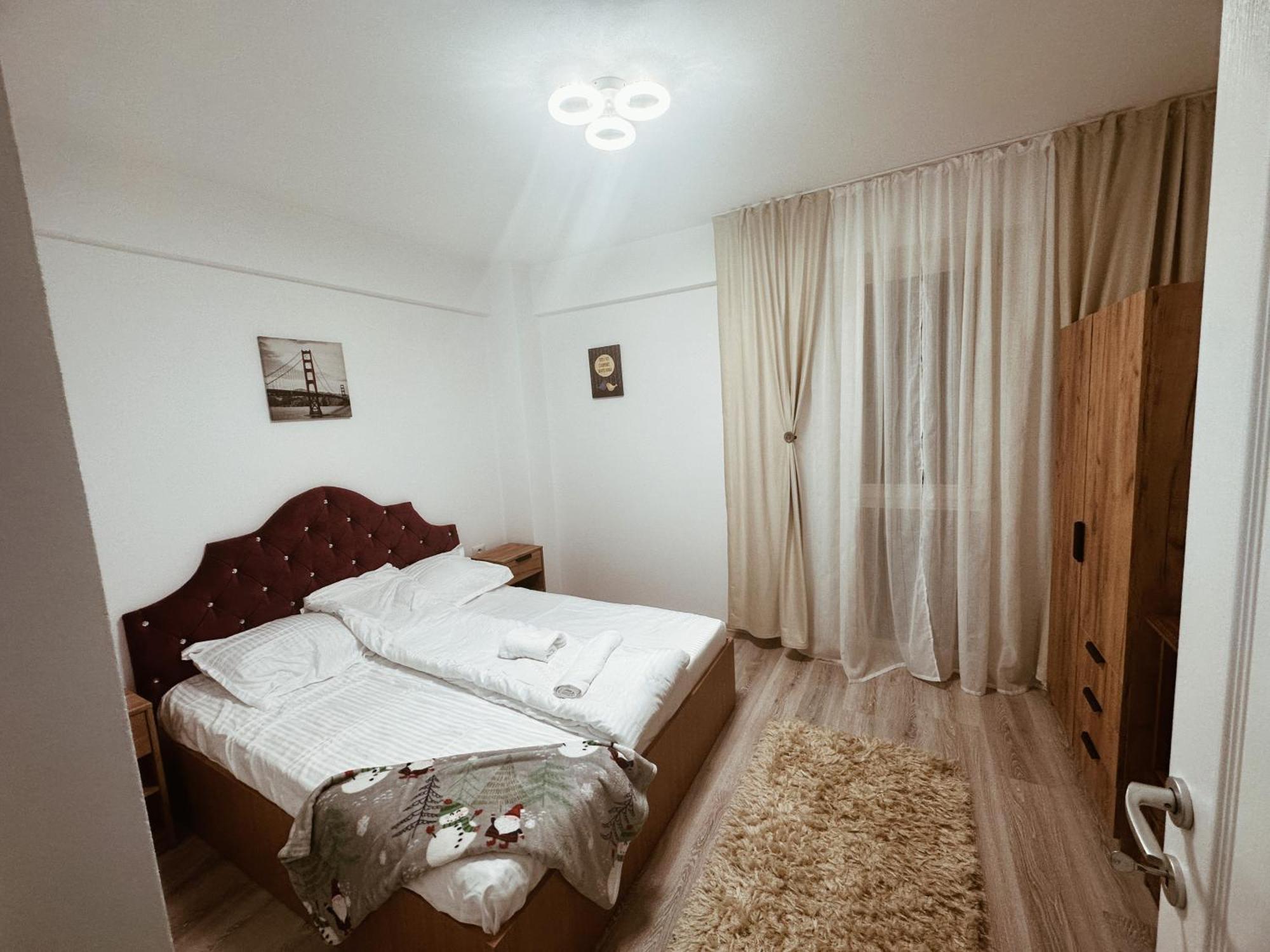 Luxury Bucovina Apartment Gura Humorului Bagian luar foto