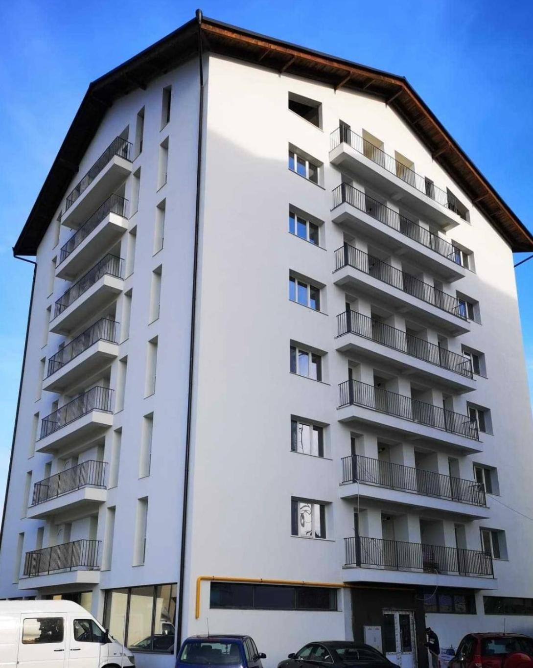 Luxury Bucovina Apartment Gura Humorului Bagian luar foto