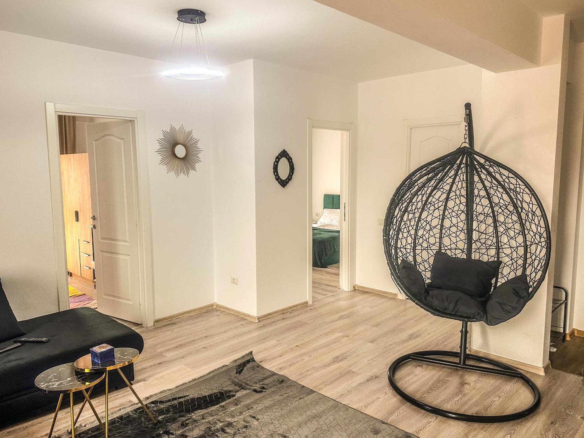 Luxury Bucovina Apartment Gura Humorului Bagian luar foto