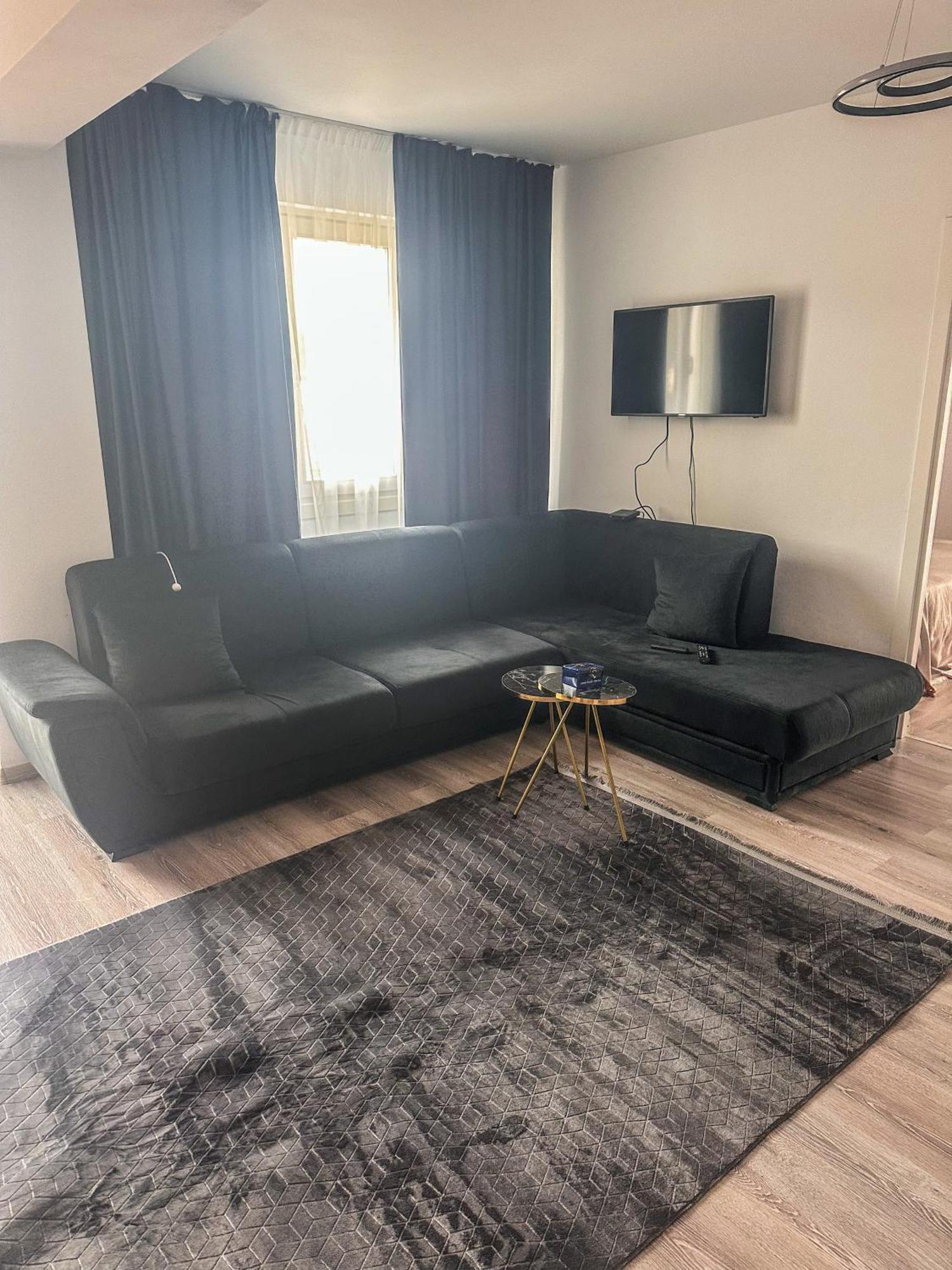 Luxury Bucovina Apartment Gura Humorului Bagian luar foto