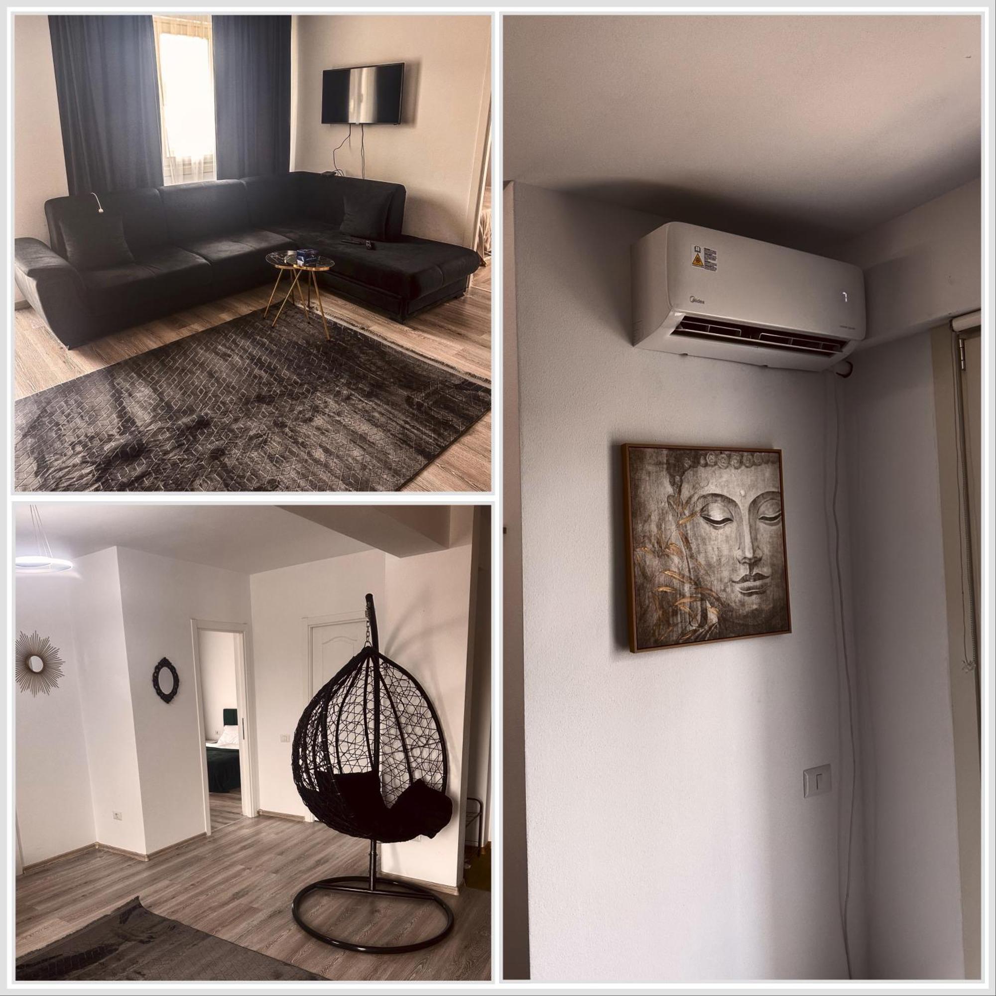 Luxury Bucovina Apartment Gura Humorului Bagian luar foto